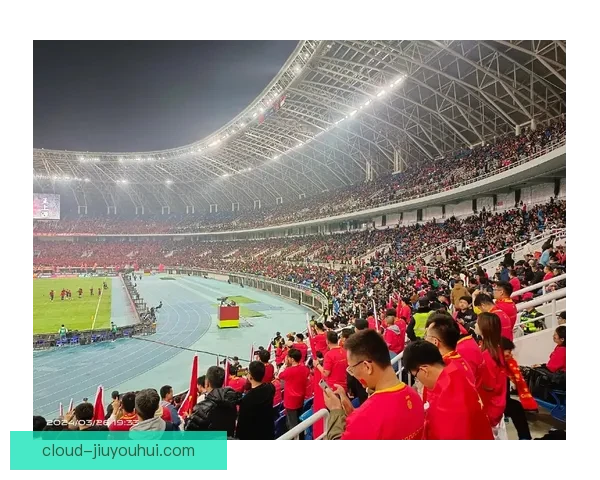 中国男足世预赛大胜新加坡 4-1 强势迎战下一轮挑战